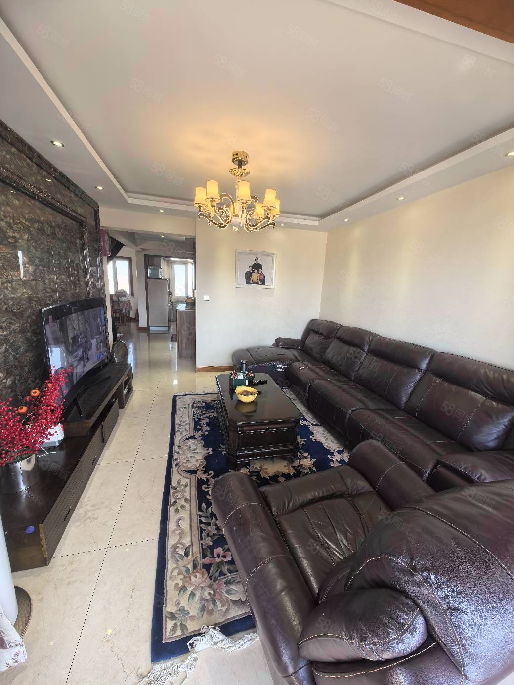 阅海万家b区小块地电梯上跃复式三室两厅两卫近邻一幼一小和九中