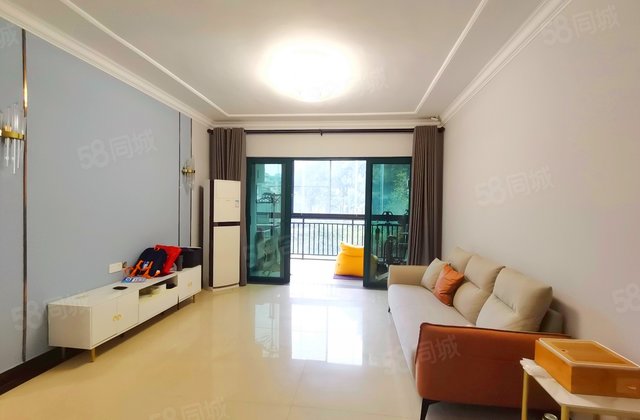 恒大华府2室2厅90.98㎡130万二手房图片