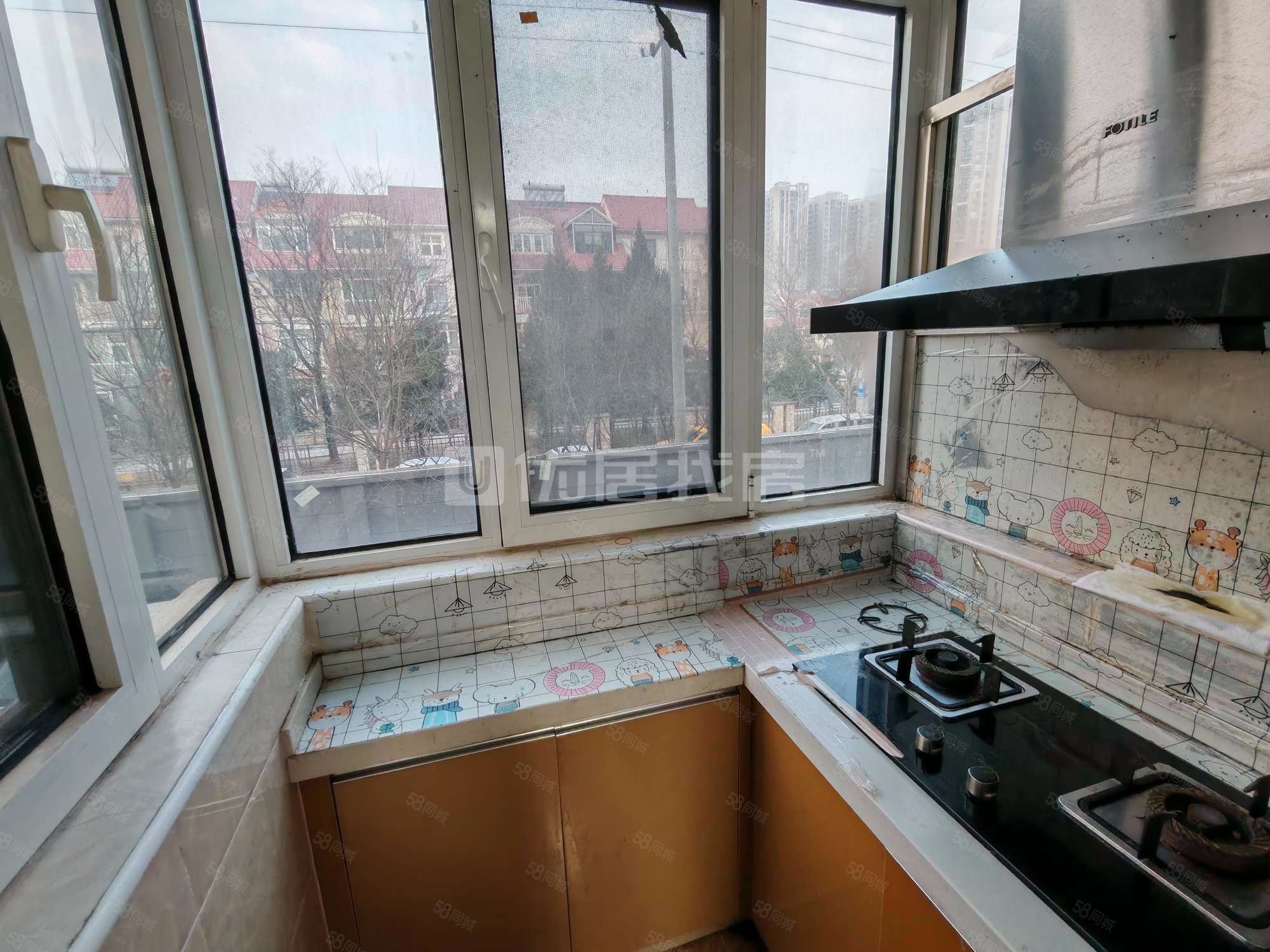 中澤家園2室1廳1衛(wèi)80.87㎡南205萬