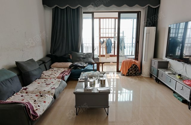 锦绣蓝湾3室2厅135㎡128万二手房图片