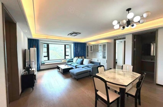 万科未来水岸4室2厅123.66㎡90万二手房图片