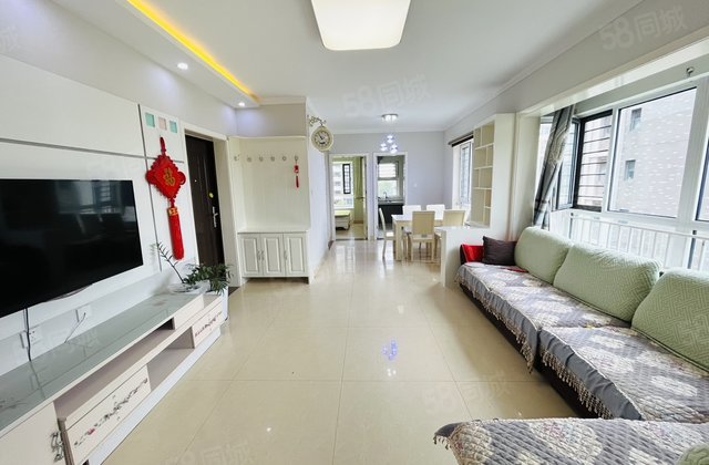 刚需必看 光明   七中 东边户好楼层 三室