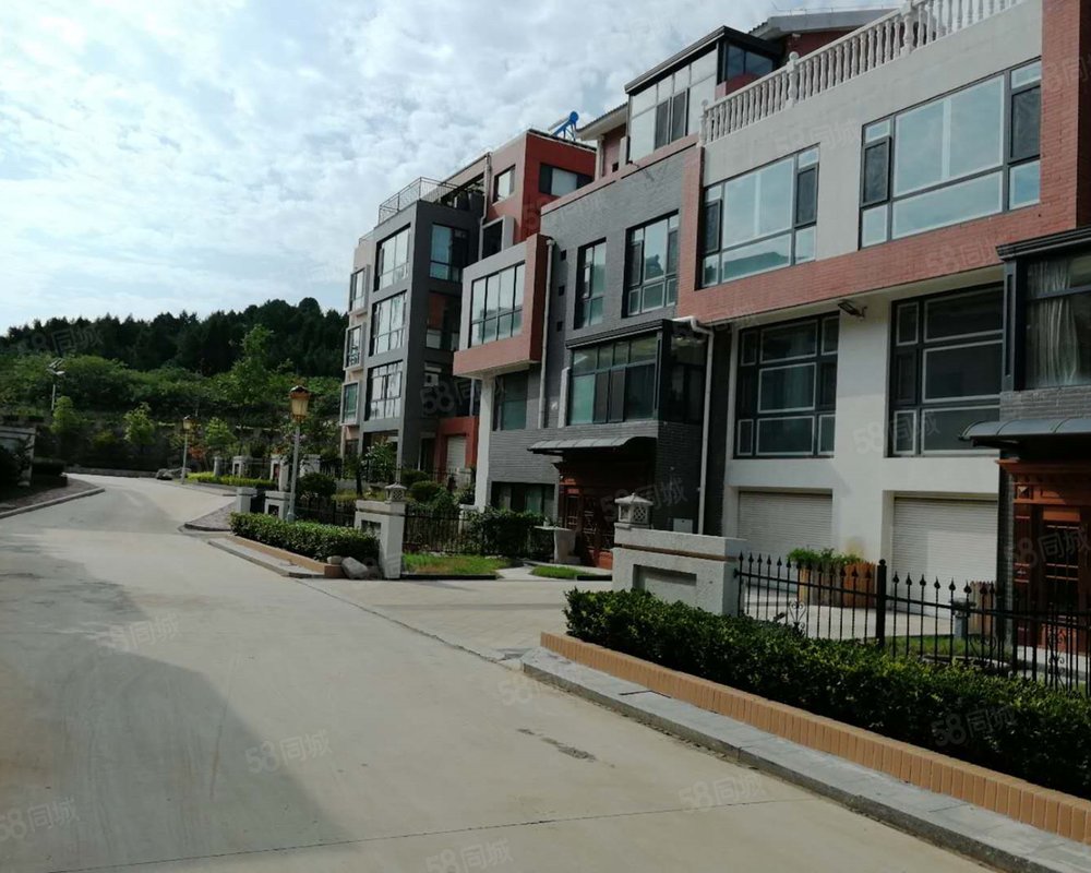 优山美地(别墅)小区详情,房价走势,房源,业主论坛】- 枣庄58同城