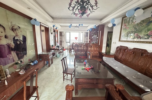 恒福尚城4室2厅114.15㎡93.8万二手房图片