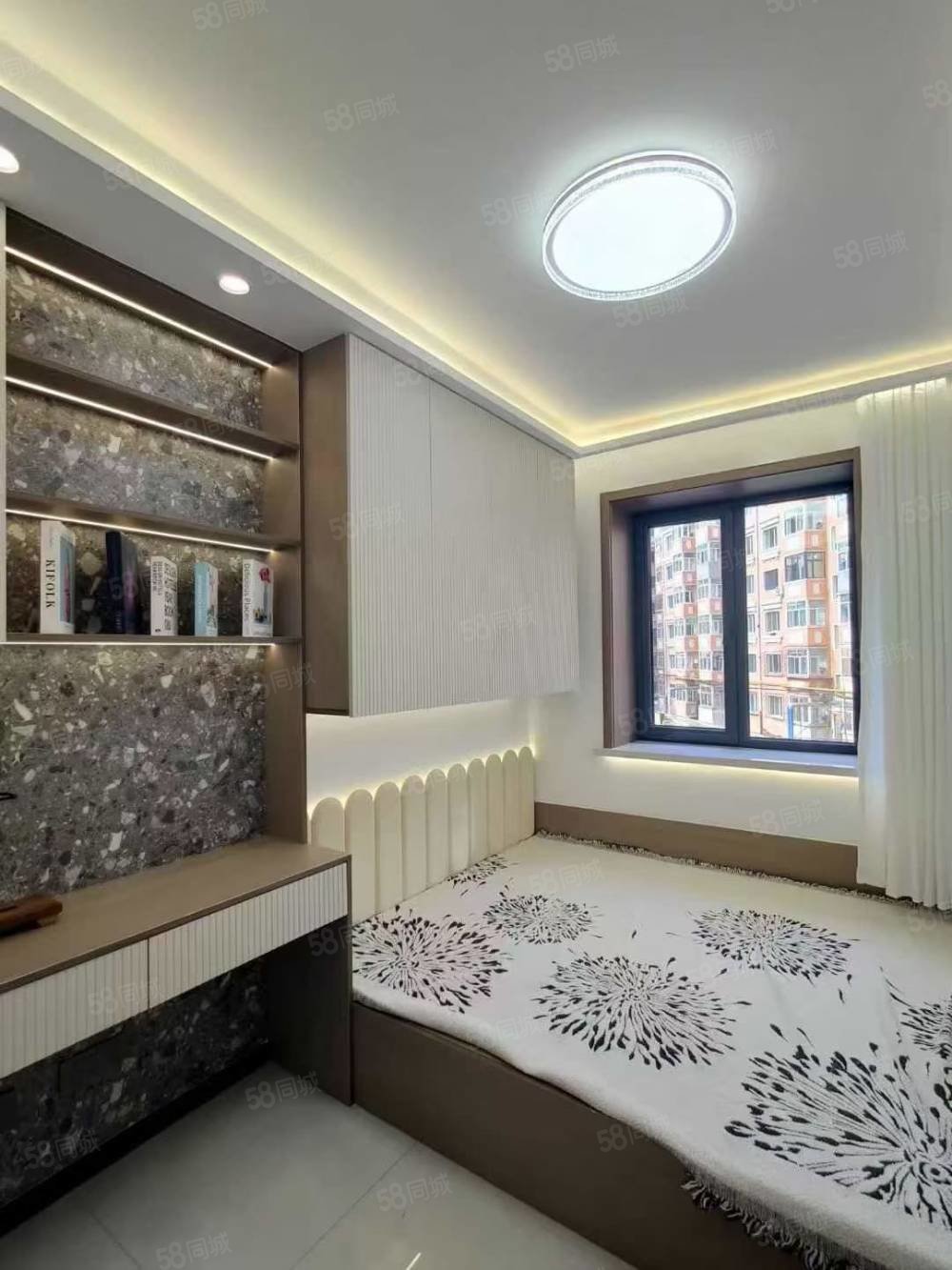 清福小区(E区)3室1厅1卫98㎡南北25.8万