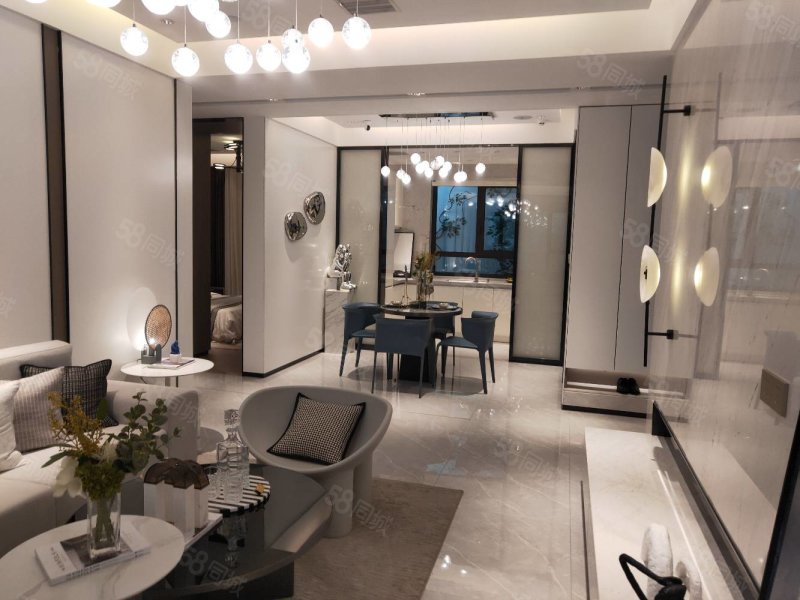 津南八里台翰林学府,特惠房,生活氛围好,配套其 三居