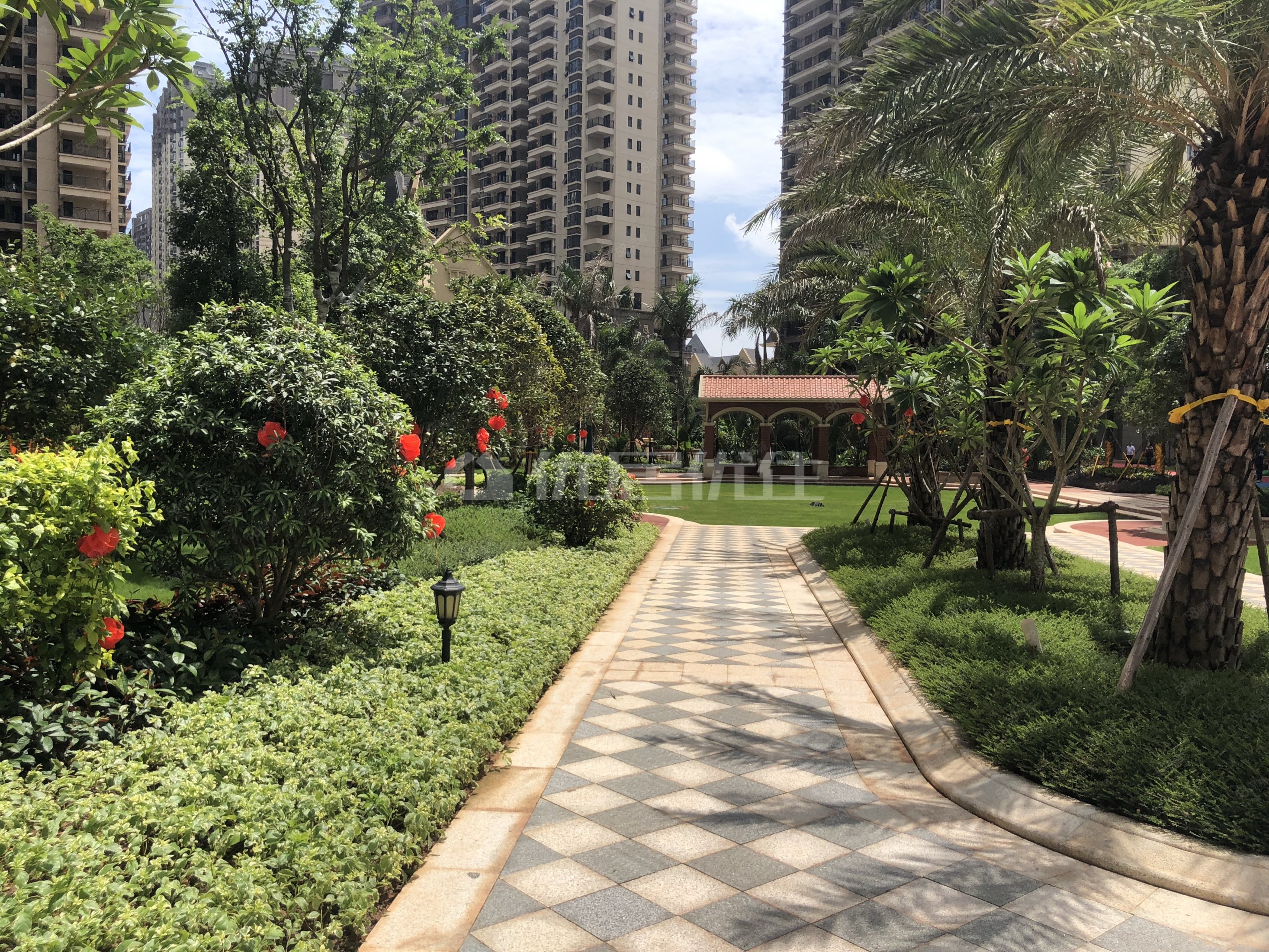 【10图】平乐大道边上 建工城毛胚房 中上楼层22,大都华园-南宁58同城