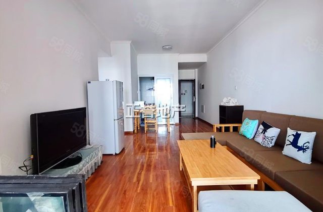 宏达世纪锦城2室2厅77.19㎡125万二手房图片