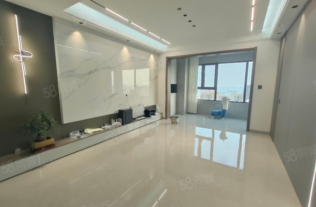 清水湾北 碧桂园国岳府 双卫 双阳台 送储精装修 可拎包入住