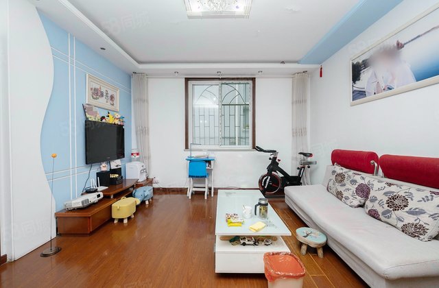 甘泉新村(东区)3室2厅95.22㎡87万二手房图片