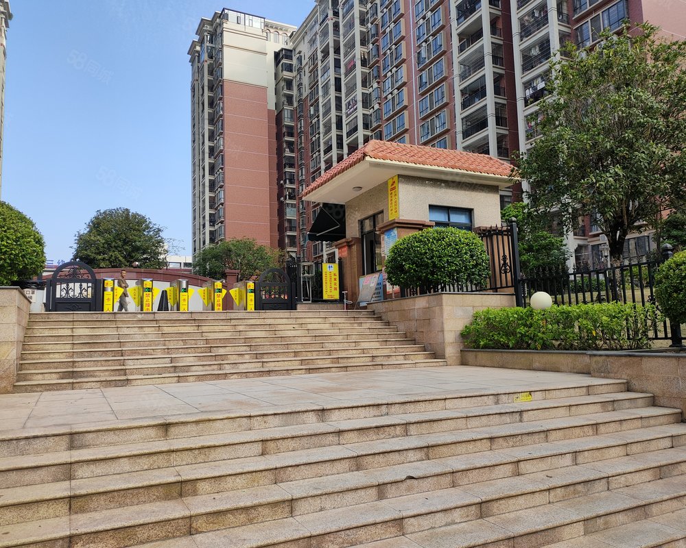 【鸿达花园, 鸿达花园小区详情,房价走势,房源,业主论坛】- 清远58