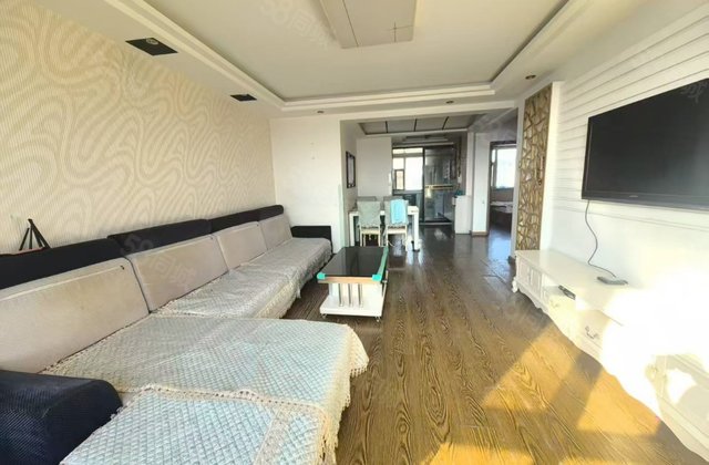 大禹华邦(B区)2室2厅99.98㎡59万二手房图片