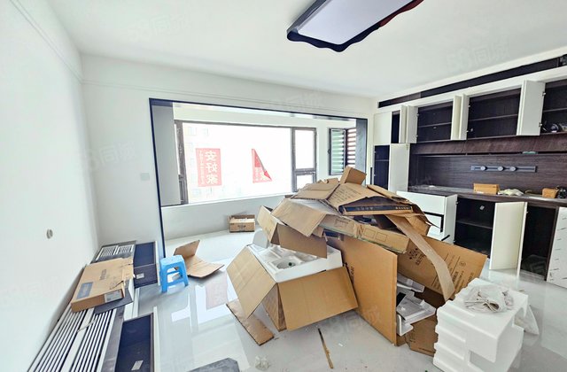 中粮祥云三期3室2厅110.66㎡97.4万二手房图片