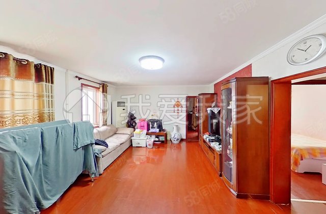 芳城园(二区)2室1厅81.28㎡420万二手房图片