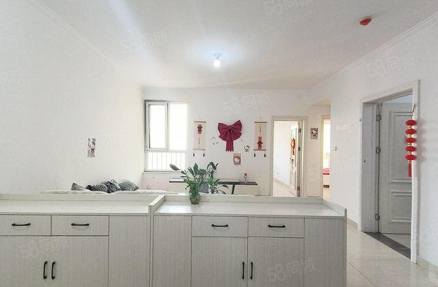 东昌片区！赠车位储！星光和园 三室两厅，免大税，全天采光。