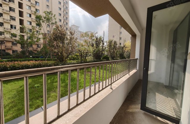 东文轩 带车位地下室 一手手续 一楼双阳台双卫 金域新城