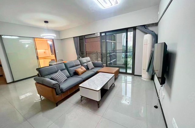 时代天境4室2厅118.75㎡283万二手房图片