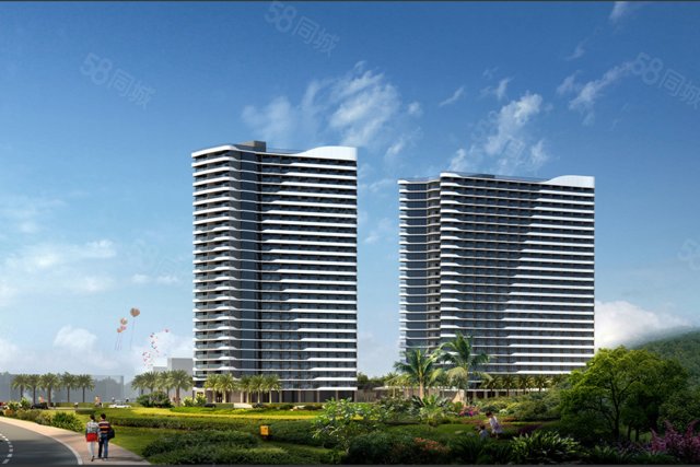 海陵岛·龙光御海湾