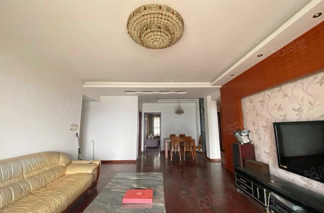 英郡(一期)3室2厅150.89㎡289万二手房图片