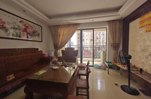 安泰华府3室2厅136.97㎡83万二手房图片