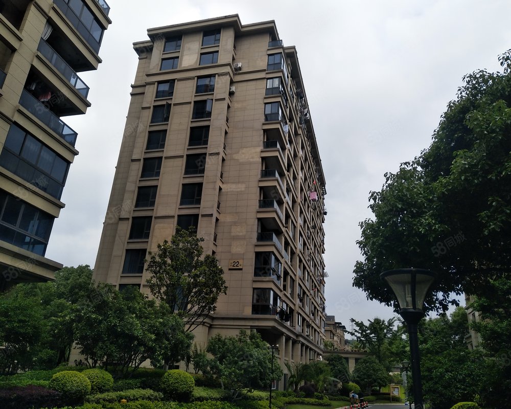 滨江稽山翡翠园(商住楼)小区详情,房价走势,房源,业主论坛】- 绍兴588