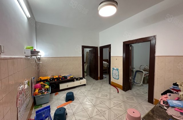 桥南中区3室2厅82㎡33.8万二手房图片