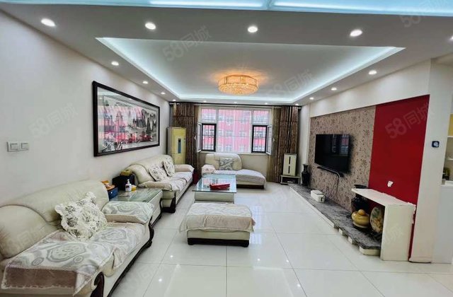 文轩本部外国语一中，新东方龙湾，公安局家属院多层三楼边户