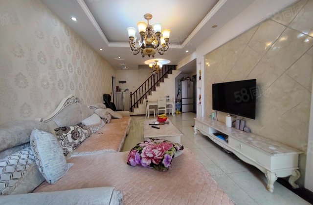 涪陵金科天籁城(一期)4室2厅88.77㎡63.8万二手房图片