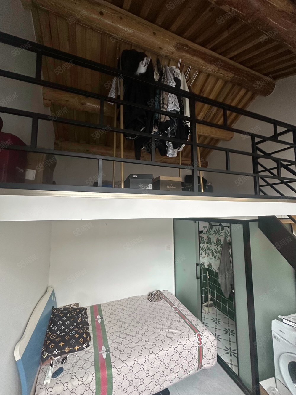 鑄鐘胡同小區(qū)1室0廳0衛(wèi)14.7㎡南北238萬