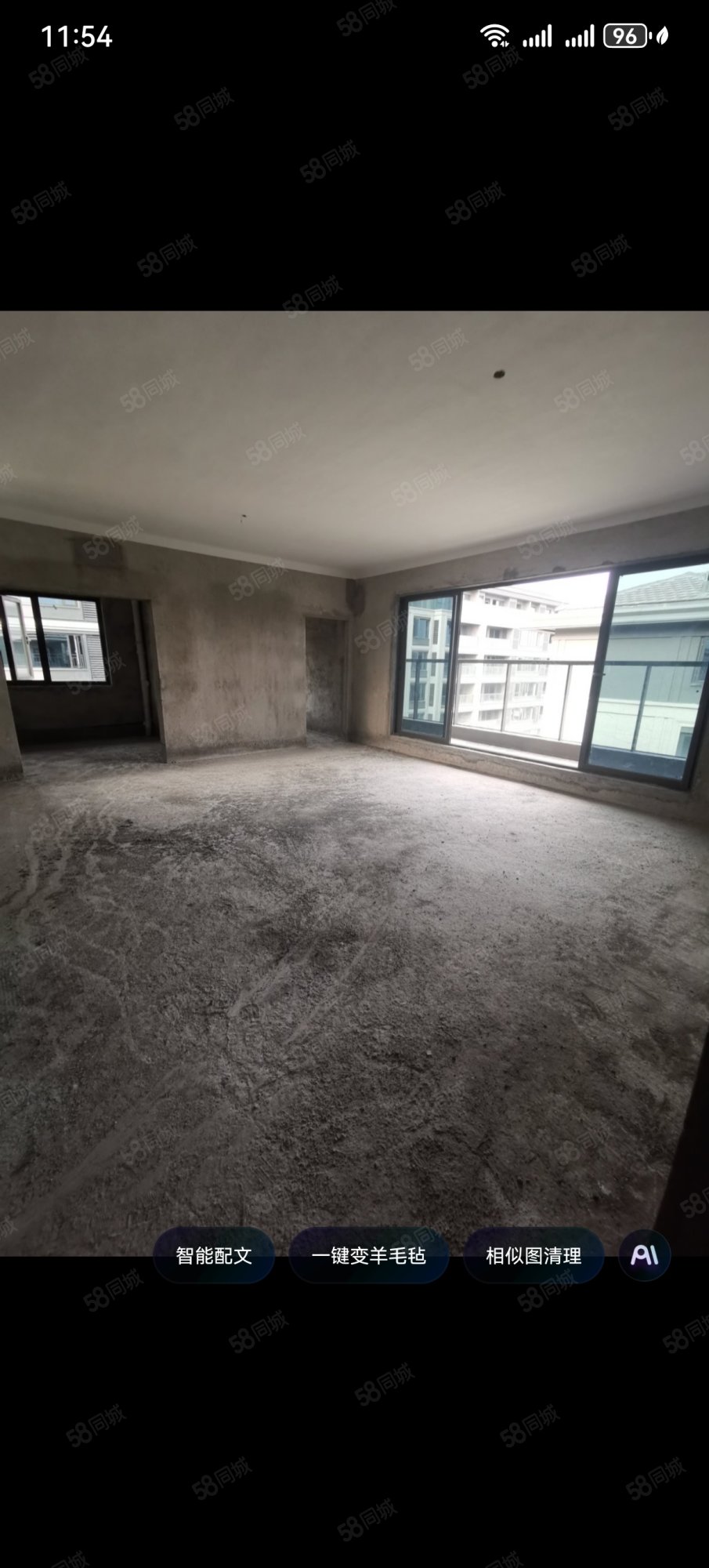 九岭春风3室2厅2卫126㎡南88万