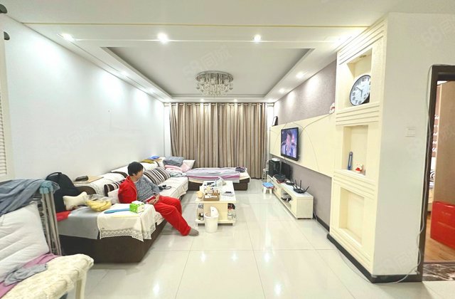 昊源高格蓝湾(一期)2室2厅97.24㎡87万二手房图片