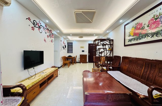 奕聪花园3室2厅99㎡58.8万二手房图片