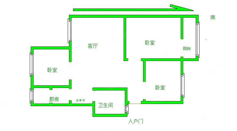 户型图