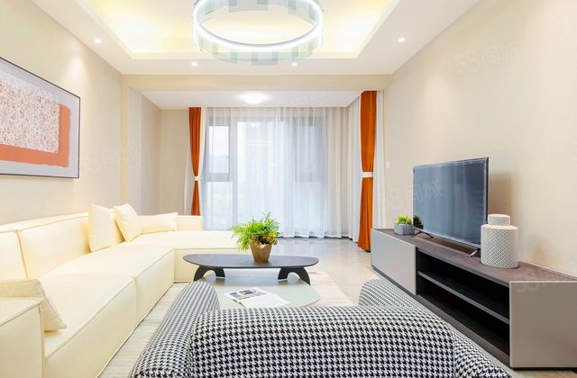 金科苑(二区)3室1厅89.89㎡70.2万二手房图片