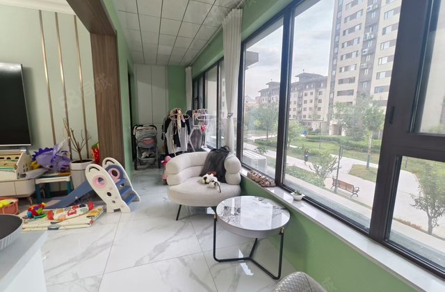 新上！小高层四叶草！赠车位！免大税！清水湾国岳府 东昌 实验