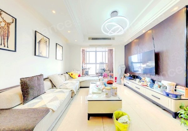 顶峰水岸汇景1C区3室2厅96.52㎡188万二手房图片