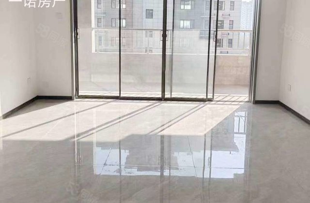 区政府一实验康盛园小高层四居室全装高品质新房未住送车储边户
