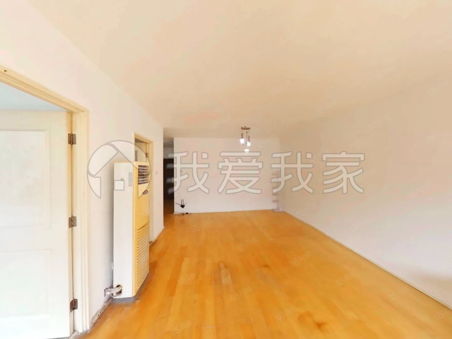 蘋果社區(qū)(南區(qū))2室1廳1衛(wèi)96.06㎡南599萬