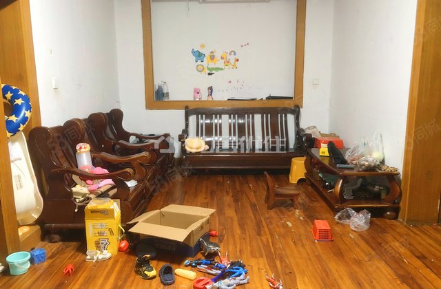 南铁北三区2室2厅77㎡90万二手房图片