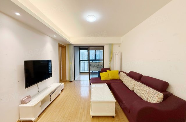 万科金域蓝湾3室2厅97.56㎡106万二手房图片