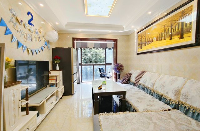 九龙仓时代小镇3室2厅78.65㎡125万二手房图片