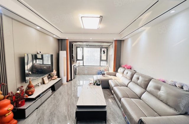 东昌中学 锦绣观邸 精装三居室 带车储三叶草户型 好楼层