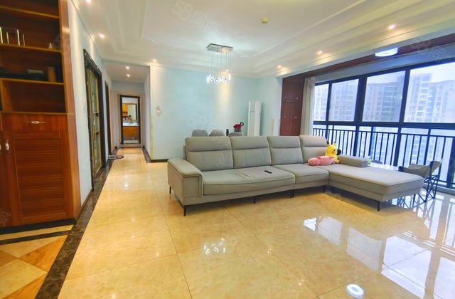 佳兆业君汇上品3室2厅124㎡169万二手房图片