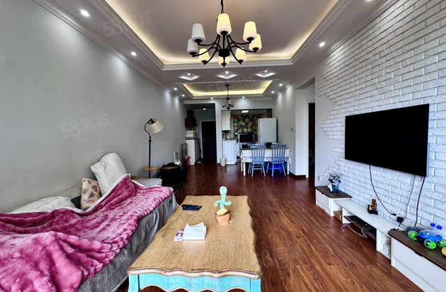 华陆新天地2室2厅89㎡42.8万二手房图片