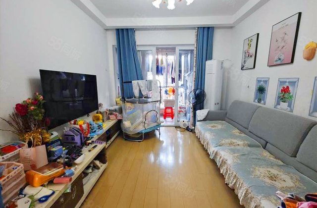 万科璞悦里3室2厅88.89㎡39万二手房图片