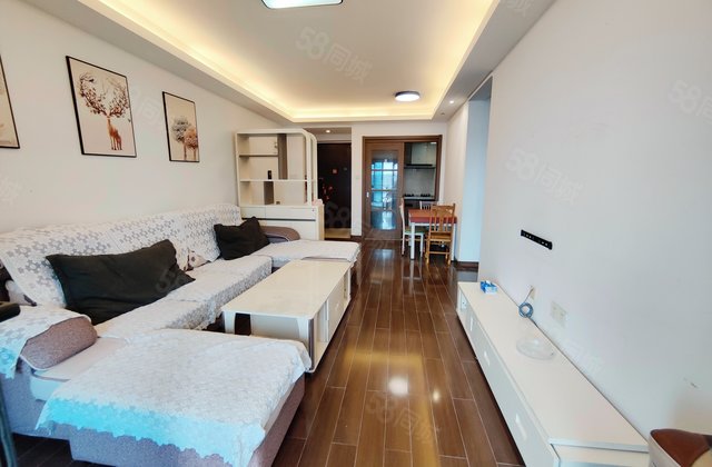 万科白鹭郡3室2厅100.27㎡85万二手房图片