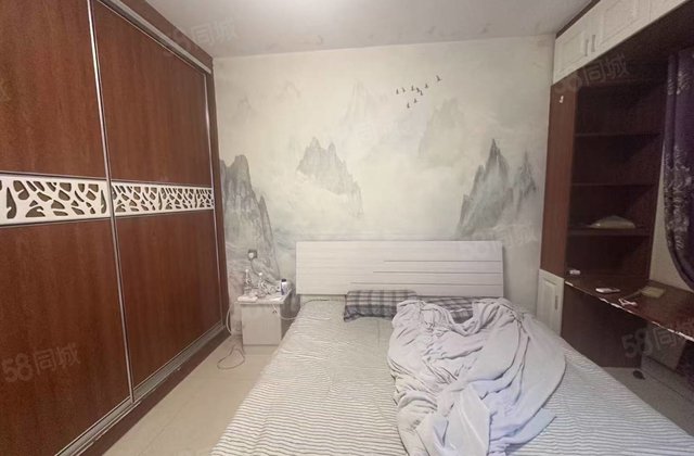 市中心电梯两居室 滨河   校文苑
