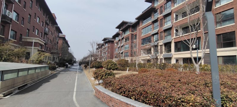 浞河畔品质洋房景泰园大客厅南北通透双卫低密宜居