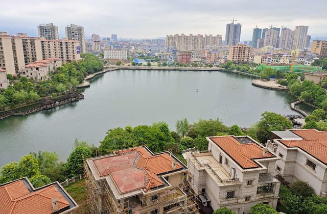 132平 精装修 福城花园(安仁) 满二唯一住房 楼层好 视