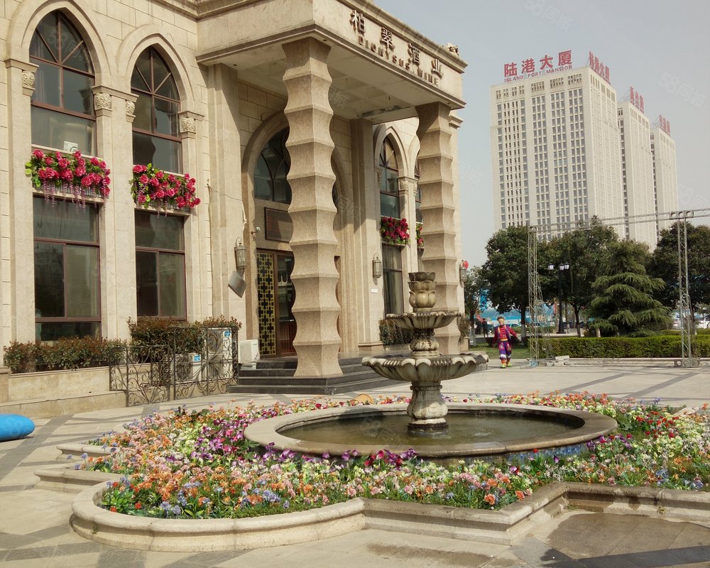 【白马公馆, 白马公馆小区详情,房价走势,房源,业主论坛】- 西安58